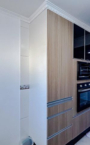 Casa à venda com 155m², 3 quartos e 3 vagasCozinha
