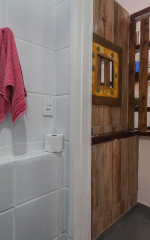 Casa para alugar com 37m², 1 quarto e sem vaga Casa para alugar com 37m², 1 quarto e sem vagaBanheiro