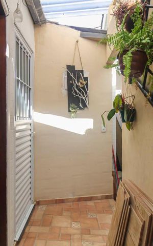 Casa para alugar com 37m², 1 quarto e sem vaga Casa para alugar com 37m², 1 quarto e sem vagaHall social
