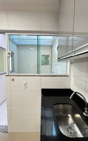 Apartamento à venda com 40m², 2 quartos e 1 vaga Apartamento à venda com 40m², 2 quartos e 1 vagaCozinha