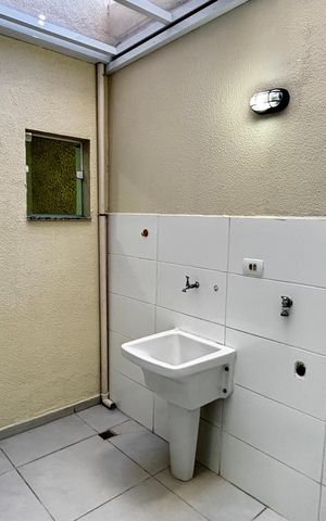 Apartamento à venda com 40m², 2 quartos e 1 vaga Apartamento à venda com 40m², 2 quartos e 1 vagaÁrea de Serviço