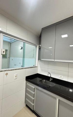 Apartamento à venda com 40m², 2 quartos e 1 vaga Apartamento à venda com 40m², 2 quartos e 1 vagaCozinha