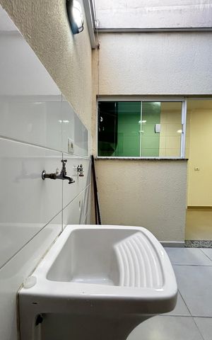 Apartamento à venda com 40m², 2 quartos e 1 vaga Apartamento à venda com 40m², 2 quartos e 1 vagaÁrea de Serviço