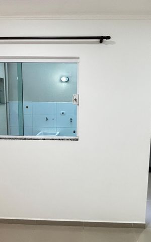 Apartamento à venda com 40m², 2 quartos e 1 vaga Apartamento à venda com 40m², 2 quartos e 1 vagaSala - Sala de Jantar
