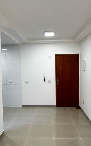 Apartamento à venda com 40m², 2 quartos e 1 vaga Apartamento à venda com 40m², 2 quartos e 1 vagaSala - Sala de Jantar