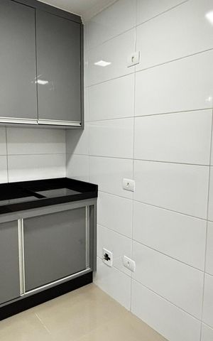 Apartamento à venda com 40m², 2 quartos e 1 vaga Apartamento à venda com 40m², 2 quartos e 1 vagaCozinha