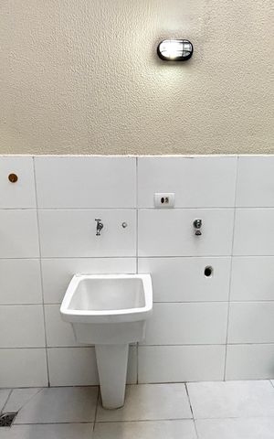Apartamento à venda com 40m², 2 quartos e 1 vaga Apartamento à venda com 40m², 2 quartos e 1 vagaÁrea de Serviço