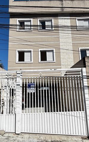 Apartamento à venda com 40m², 2 quartos e 1 vaga Apartamento à venda com 40m², 2 quartos e 1 vagaFachada