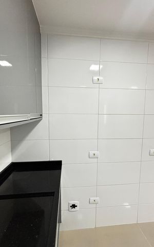 Apartamento à venda com 40m², 2 quartos e 1 vaga Apartamento à venda com 40m², 2 quartos e 1 vagaCozinha