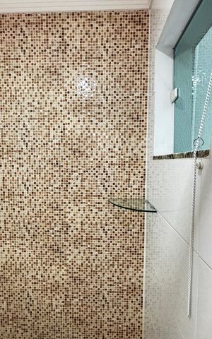 Apartamento à venda com 40m², 2 quartos e 1 vaga Apartamento à venda com 40m², 2 quartos e 1 vagaBanheiro
