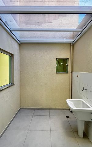 Apartamento à venda com 40m², 2 quartos e 1 vaga Apartamento à venda com 40m², 2 quartos e 1 vagaÁrea de Serviço