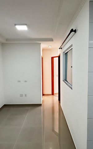 Apartamento à venda com 40m², 2 quartos e 1 vaga Apartamento à venda com 40m², 2 quartos e 1 vagaSala - Sala de Jantar