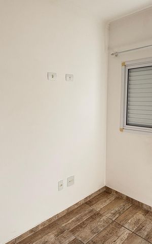 Apartamento à venda com 40m², 2 quartos e 1 vaga Apartamento à venda com 40m², 2 quartos e 1 vagaQuarto 1