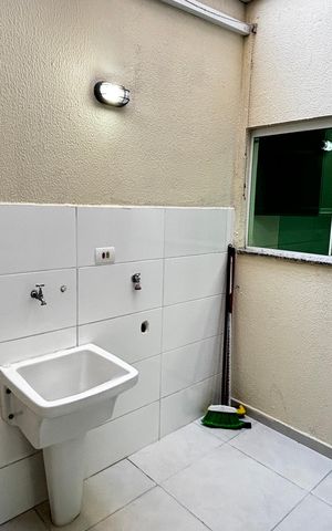 Apartamento à venda com 40m², 2 quartos e 1 vaga Apartamento à venda com 40m², 2 quartos e 1 vagaÁrea de Serviço