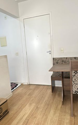 Apartamento à venda com 53m², 2 quartos e 1 vaga Apartamento à venda com 53m², 2 quartos e 1 vagaSala