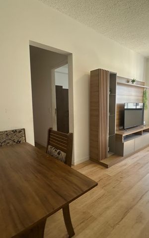 Apartamento à venda com 53m², 2 quartos e 1 vaga Apartamento à venda com 53m², 2 quartos e 1 vagaSala