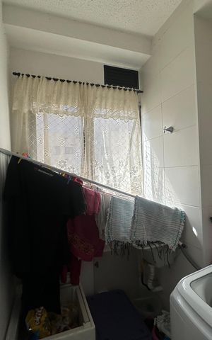 Apartamento à venda com 53m², 2 quartos e 1 vaga Apartamento à venda com 53m², 2 quartos e 1 vagaÁrea de Serviço