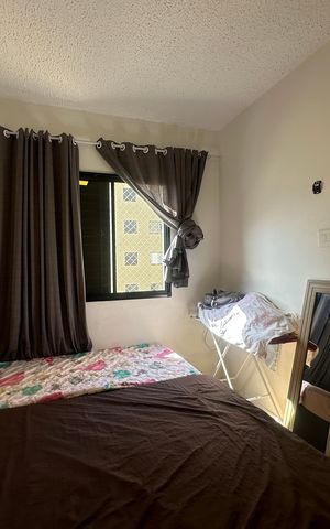 Apartamento à venda com 53m², 2 quartos e 1 vaga Apartamento à venda com 53m², 2 quartos e 1 vagaQuarto 2