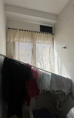 Apartamento à venda com 53m², 2 quartos e 1 vaga Apartamento à venda com 53m², 2 quartos e 1 vagaÁrea de Serviço