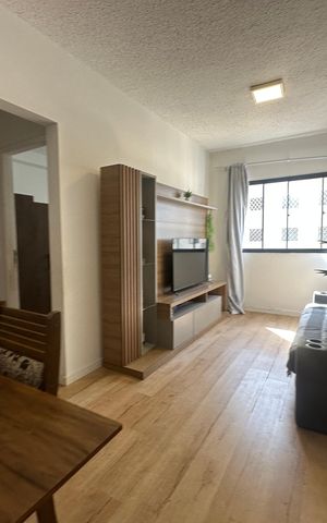 Apartamento à venda com 53m², 2 quartos e 1 vaga Apartamento à venda com 53m², 2 quartos e 1 vagaSala