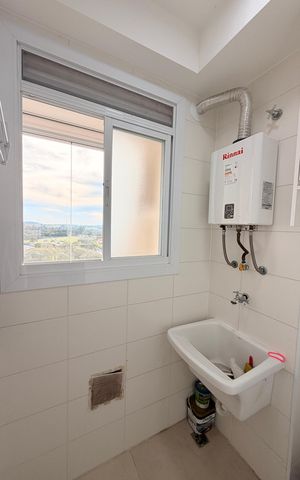 Apartamento para alugar com 78m², 3 quartos e 2 vagasÁrea de Serviço