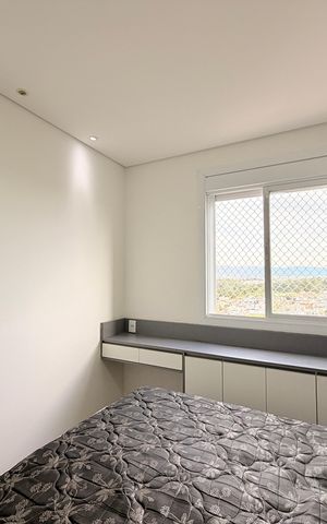 Apartamento para alugar com 78m², 3 quartos e 2 vagasSuíte