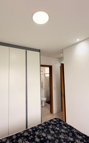 Apartamento para alugar com 78m², 3 quartos e 2 vagasSuíte