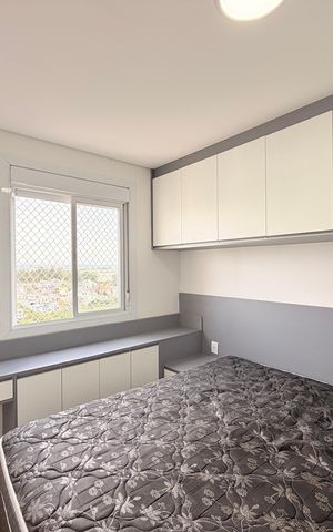 Apartamento para alugar com 78m², 3 quartos e 2 vagasSuíte
