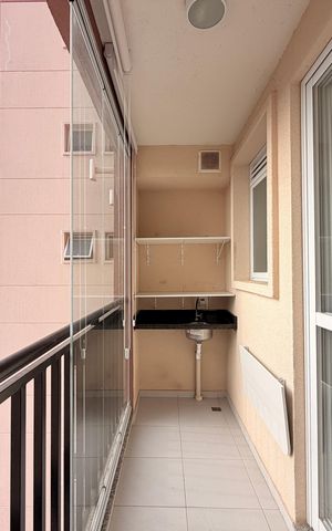 Apartamento para alugar com 78m², 3 quartos e 2 vagasSacada