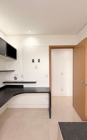 Apartamento para alugar com 78m², 3 quartos e 2 vagasQuarto 2