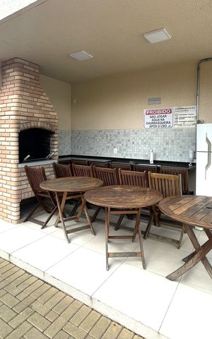 Apartamento para alugar com 78m², 3 quartos e 2 vagasÁrea comum - Churrasqueira