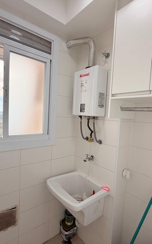 Apartamento para alugar com 78m², 3 quartos e 2 vagasÁrea de Serviço