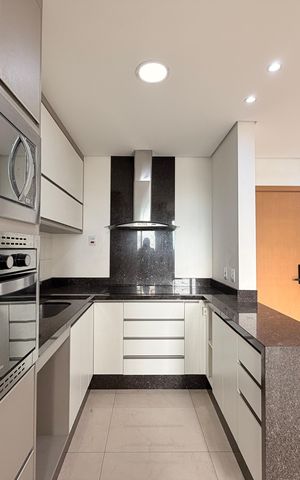 Apartamento para alugar com 78m², 3 quartos e 2 vagasCozinha