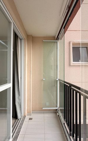 Apartamento para alugar com 78m², 3 quartos e 2 vagasSacada