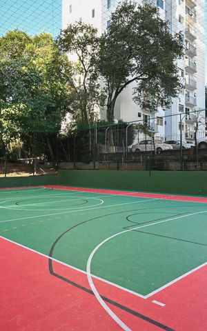 Apartamento à venda com 56m², 1 quarto e 1 vagaQuadra
