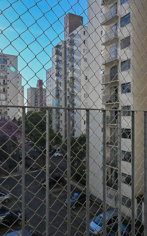 Apartamento à venda com 56m², 1 quarto e 1 vagaVaranda