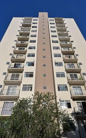 Apartamento à venda com 56m², 1 quarto e 1 vagaFachada