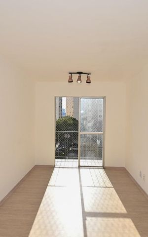 Apartamento à venda com 56m², 1 quarto e 1 vagaSala
