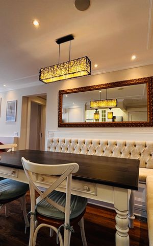 Apartamento para alugar com 70m², 2 quartos e 1 vaga Apartamento para alugar com 70m², 2 quartos e 1 vagaSala de Jantar