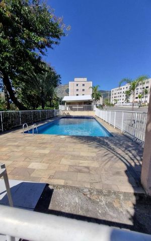 Apartamento à venda com 50m², 2 quartos e 1 vaga Apartamento à venda com 50m², 2 quartos e 1 vagaPiscina