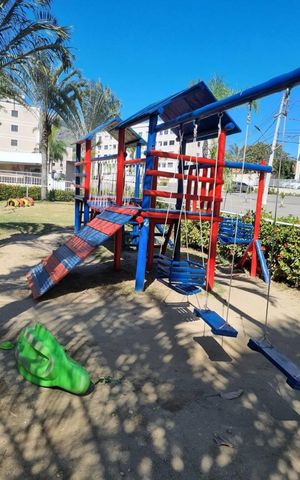 Apartamento à venda com 50m², 2 quartos e 1 vaga Apartamento à venda com 50m², 2 quartos e 1 vagaPlayground