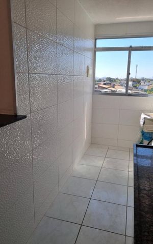 Apartamento à venda com 50m², 2 quartos e 1 vaga Apartamento à venda com 50m², 2 quartos e 1 vagaCozinha