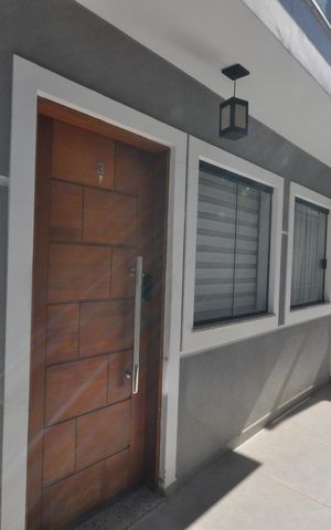 Casa de condomínio para alugar com 63m², 2 quartos e 2 vagasEntrada
