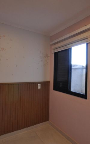 Casa de condomínio para alugar com 63m², 2 quartos e 2 vagasSuíte 2