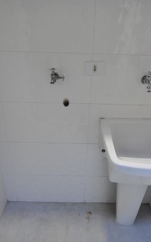 Casa de condomínio para alugar com 63m², 2 quartos e 2 vagasÁrea de Serviço