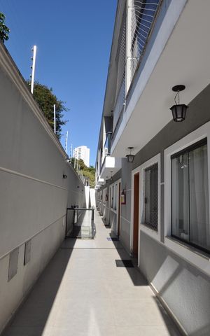 Casa de condomínio para alugar com 63m², 2 quartos e 2 vagasÁrea comum