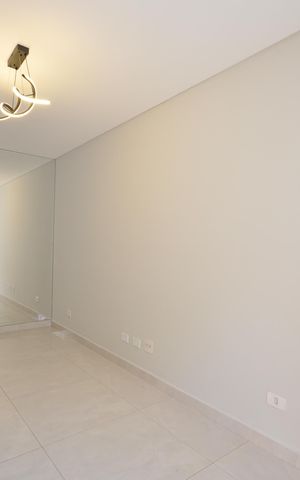 Casa de condomínio para alugar com 63m², 2 quartos e 2 vagasSala