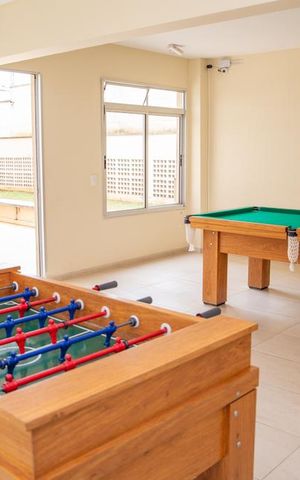 Apartamento para alugar com 50m², 2 quartos e 1 vaga Apartamento para alugar com 50m², 2 quartos e 1 vagaÁrea comum
