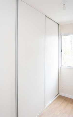 Apartamento para alugar com 50m², 2 quartos e 1 vagaQuarto 2