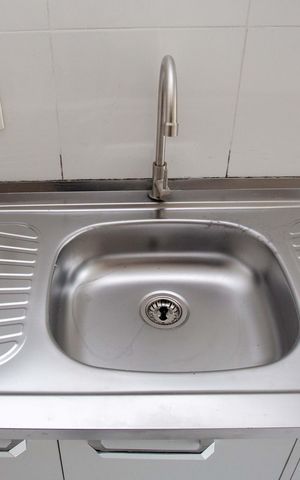 Apartamento para alugar com 50m², 2 quartos e 1 vagaCozinha